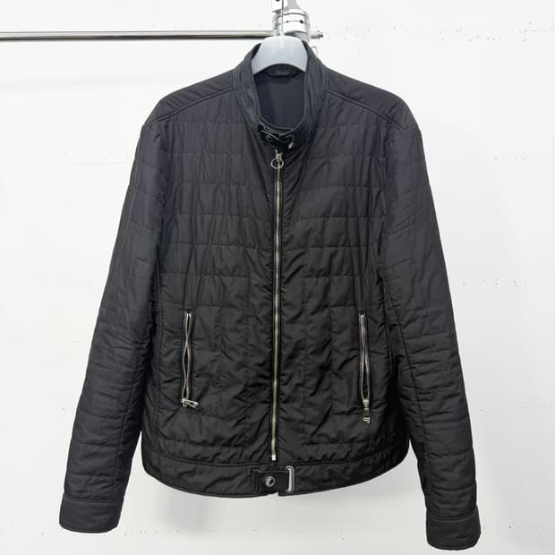 2010s Versace Collection Tech Biker JK