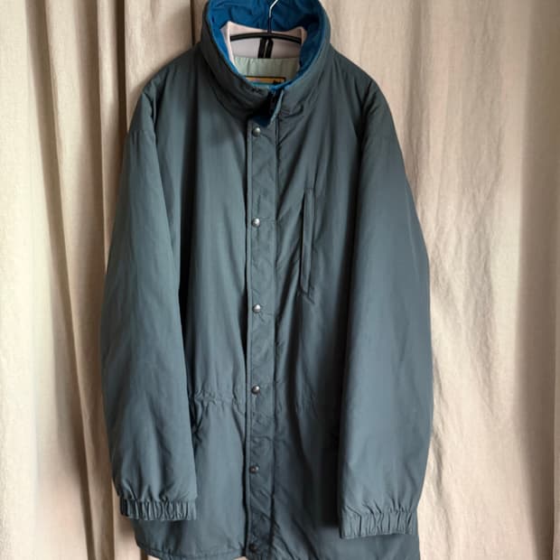 LLBean 80s 90s PENOBSCOT PARKA