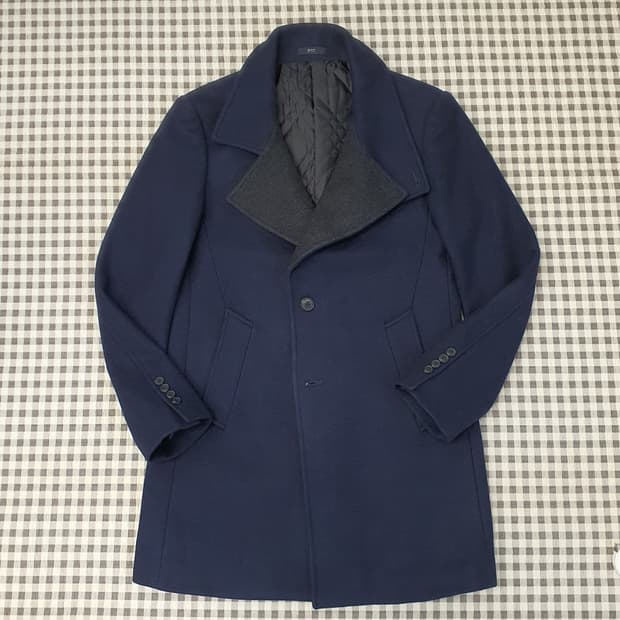 미착용 BON 본 추동용 코트 남자95