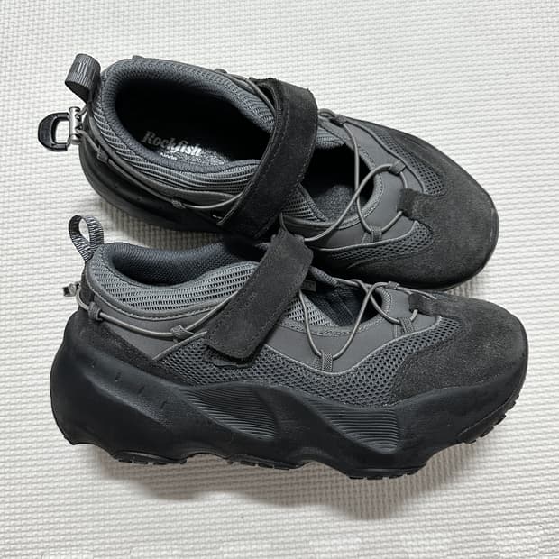 락피쉬웨더웨어 브린 벨크로 스니커즈 250