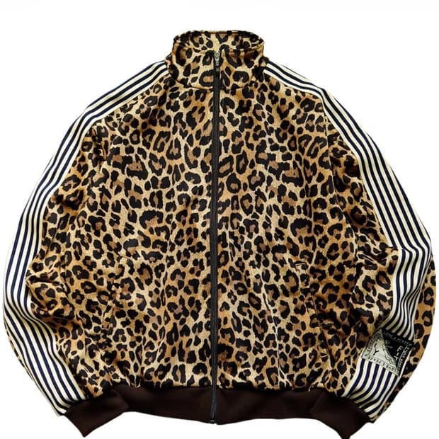 캐피탈 스무스 레오파드 저지 새상품 판매합니다.