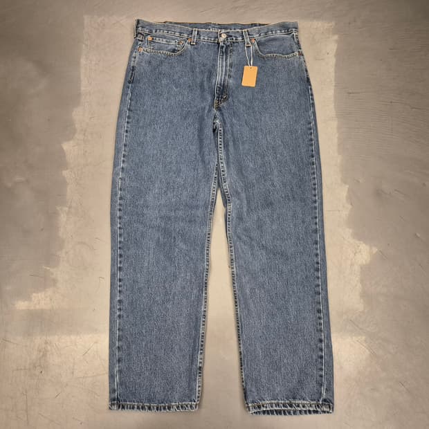 리바이스 550 루즈핏 데님 팬츠