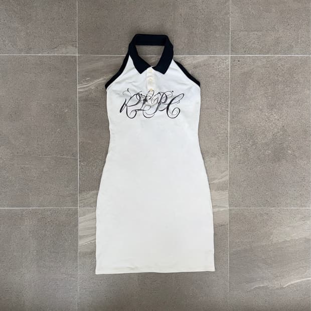 Polo Ralph Lauren white lettering pk ops