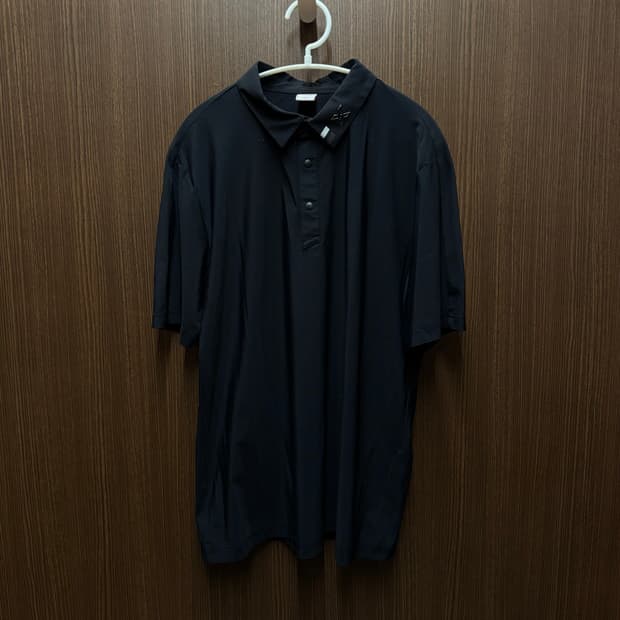 JDX 기능성 반팔 카라티셔츠 