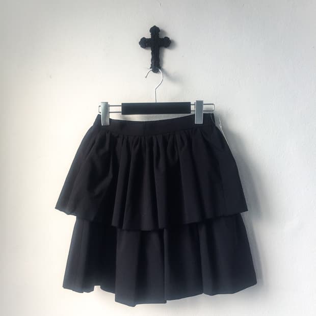 Layer skirt