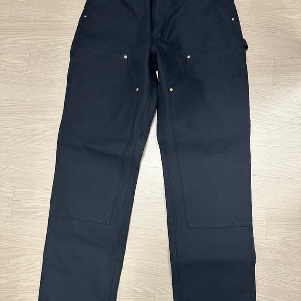 칼하트 더블니 B01 33x32 새상품