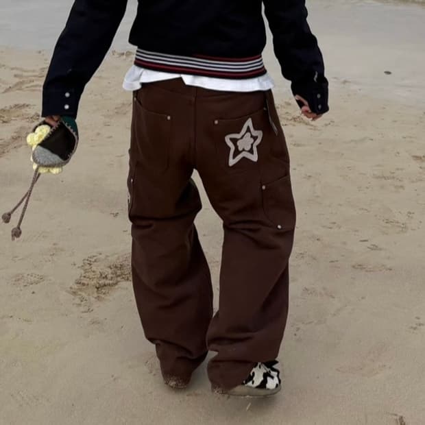 스타팀 카펜더 브라운