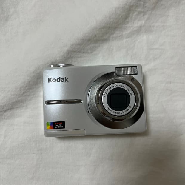 코닥 c613 화이트 빈티지디카 디카 