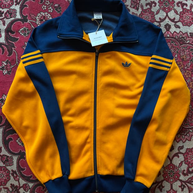 adidas w.germany Zip-up Track Jacket