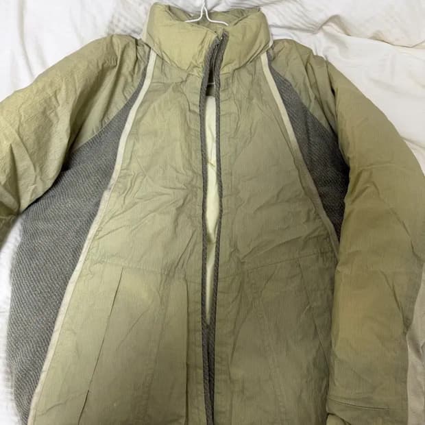 급처) 엑슬림 ep4 패딩 2사이즈