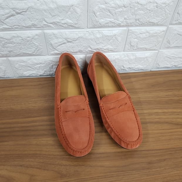 가이거 세무 로퍼 235(미착용)구두