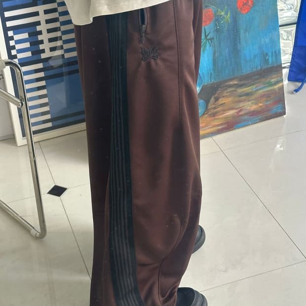 HD TRACK PANT HD 트랙 팬츠