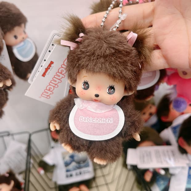 일본구매대행) 몬치치 신상 베비치치 남아 여아 키링