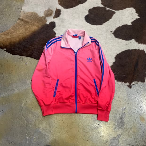 L 아디다스 파이어버드 져지/A4277