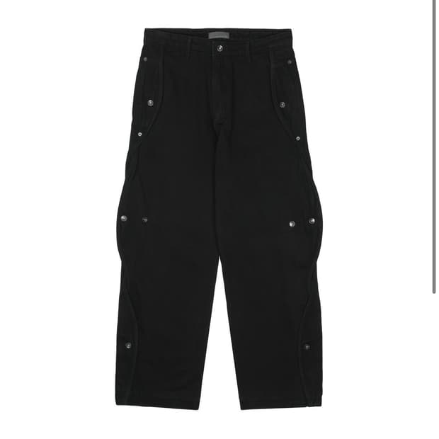 산산기어 코튼 웨이브팬츠 1 