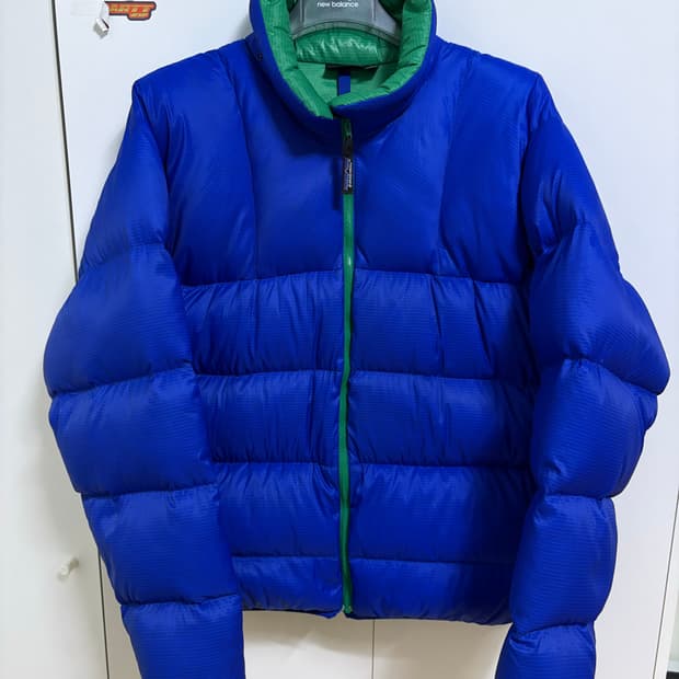 1980s 파타고니아 오버 구스다운 Patagonia Down Jacke
