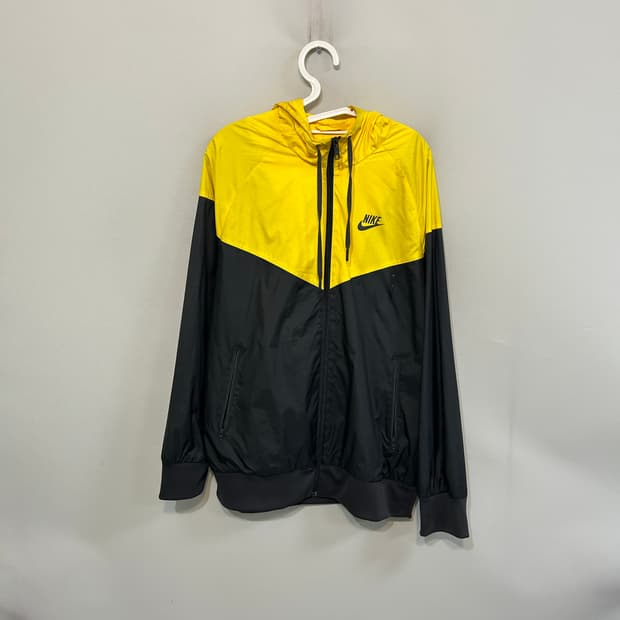 나이키 남성 바람막이 100