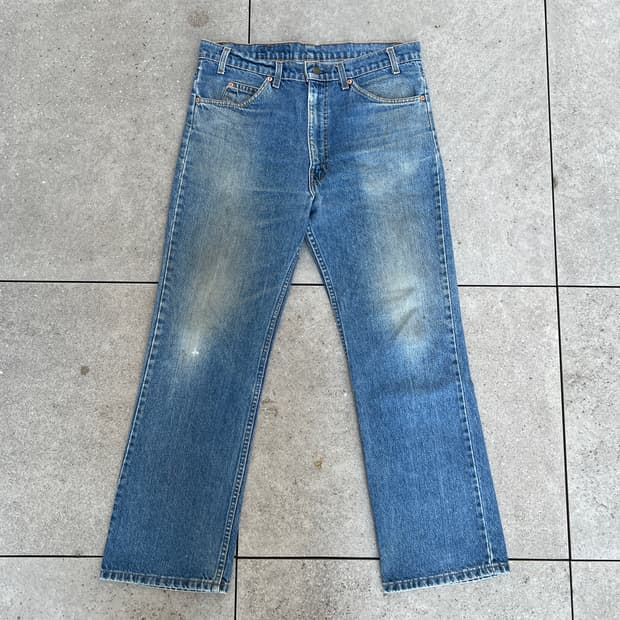 90s Vintage USA Levis 517 W36 L30