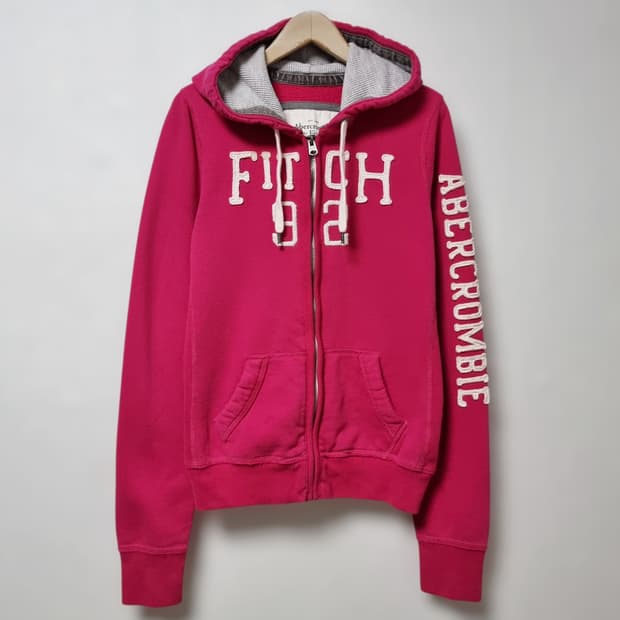 아베크롬비 후드 집업 95