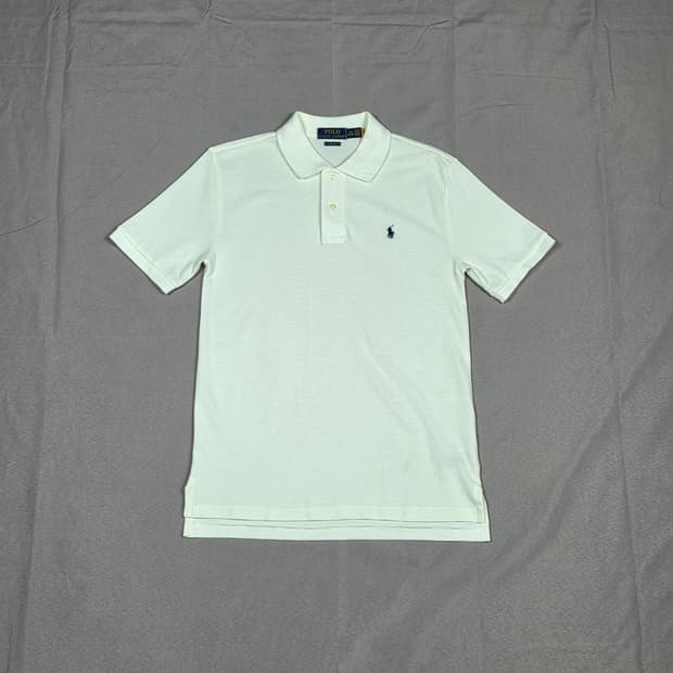 [폴로 랄프로렌] 클래식 핏 포니 반팔 카라티 | S00088