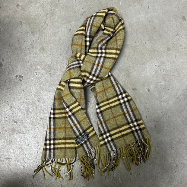 버버리 목도리[1675]