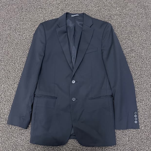 SIEG 지이크 남성 정장 블레이져 자켓 100(L)