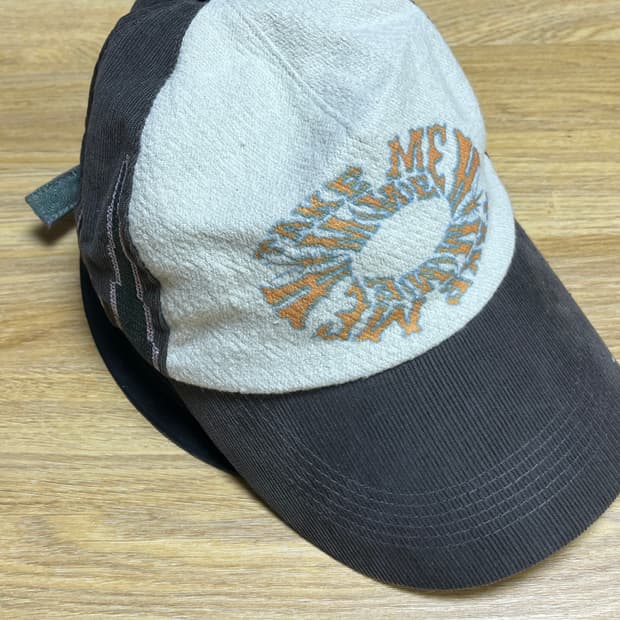 MPQ 나바호 빅바이저 볼캡 급처