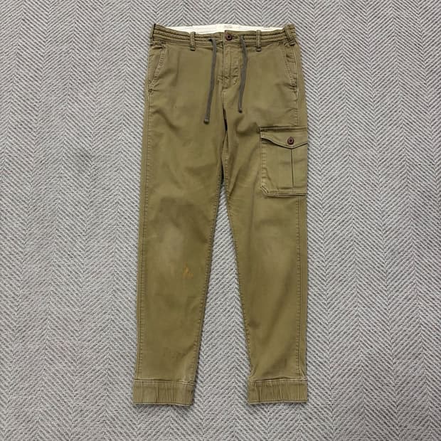 홀리스터 조거팬츠 v2540