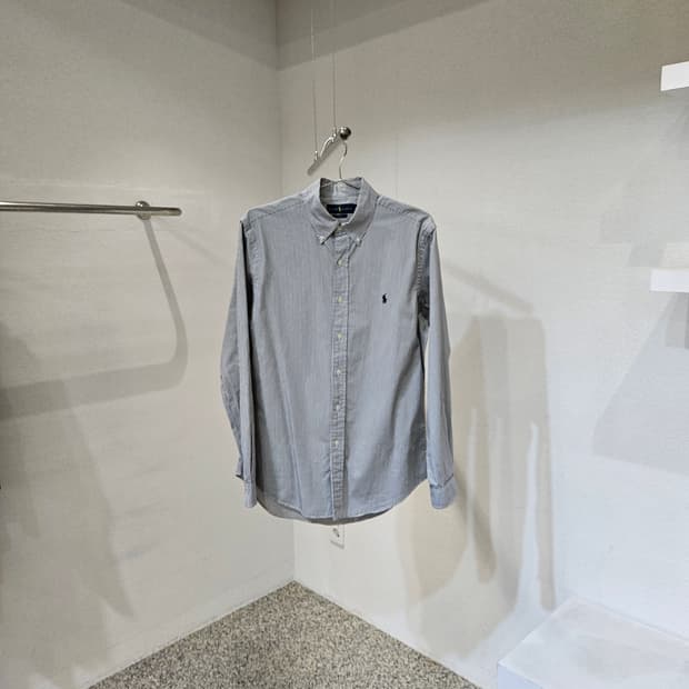폴로랄프로렌 스프라이프 셔츠