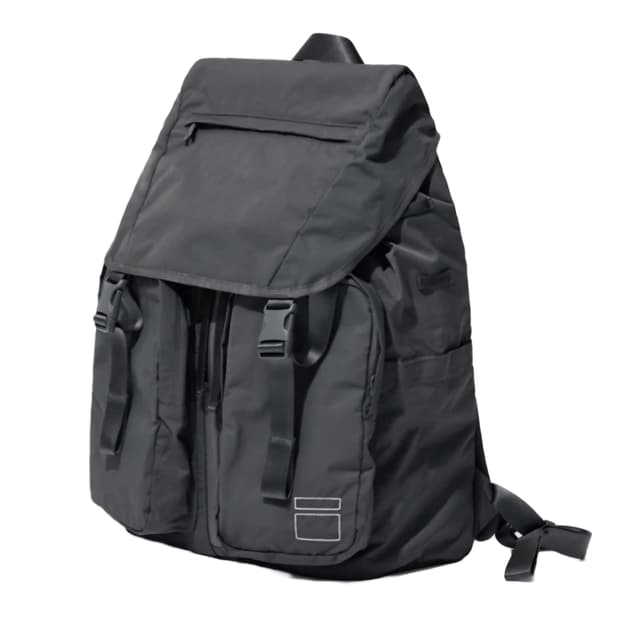 블랭코브 더블클래스프 백팩