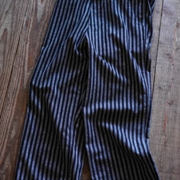 워드로브41 와이드워크팬츠 m