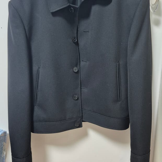 엘무드 마르코스 자켓 블랙 44