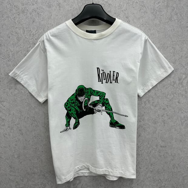 95 베트맨 90's 조커 남자 반팔 티셔츠