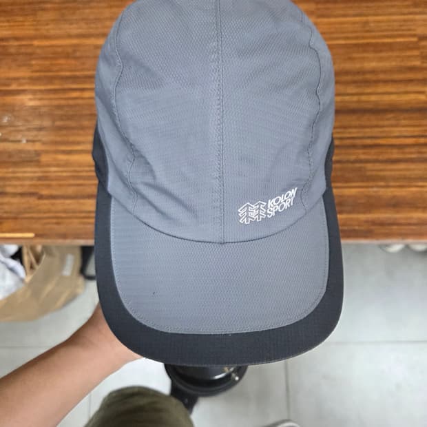 코오롱스포츠 고어텍스 트루퍼 귀달이 모자 58