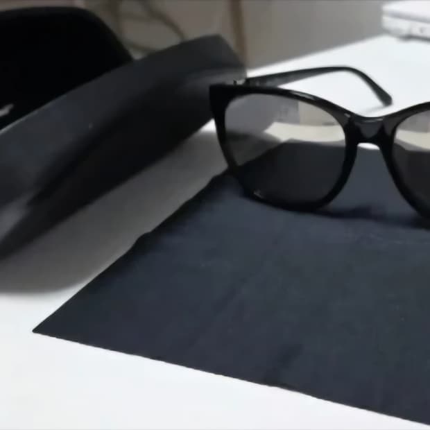(거의새제품)페라가모 블랙 선글라스 F
