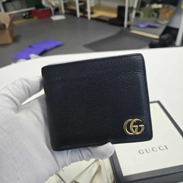 [A급컨디션]구찌 마몬트 반지갑