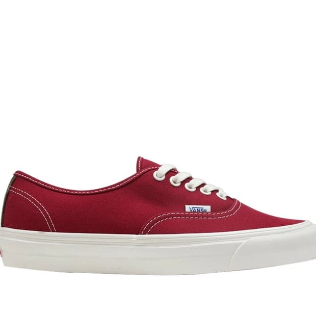 반스 어센틱 구형볼트 칠리페퍼 280