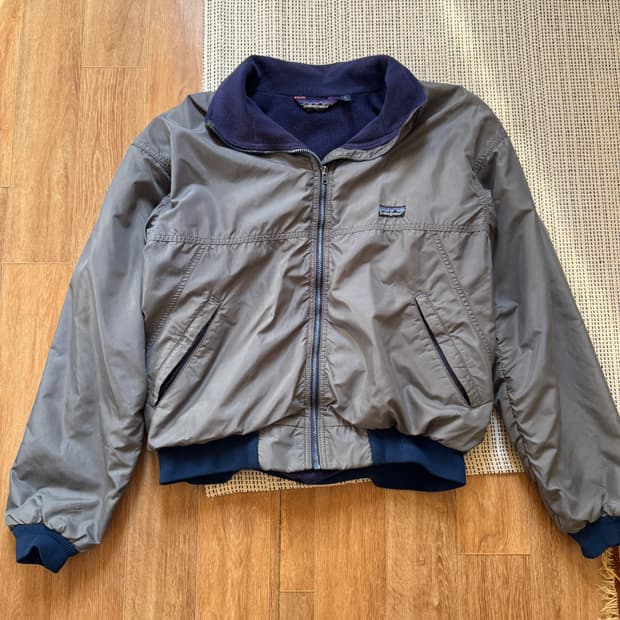 90s USA L 파타고니아 쉘드 자켓