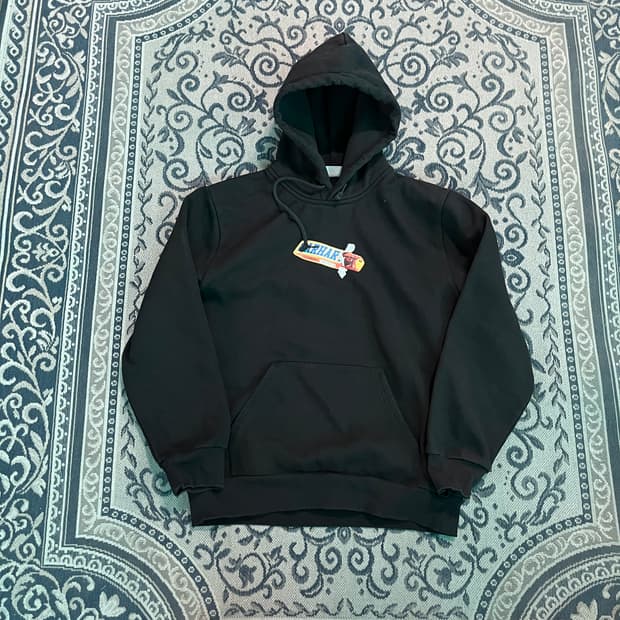 L 칼하트WIP 초콜릿바 후드티/W2754