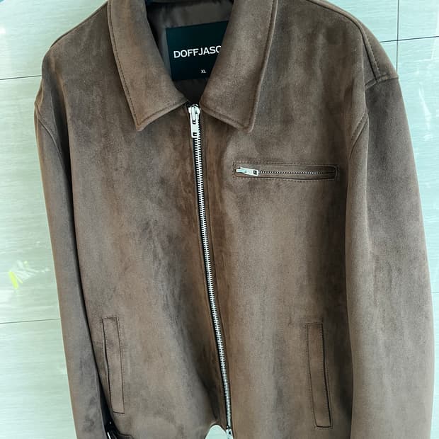 도프제이슨 싱글 스웨이드 xl