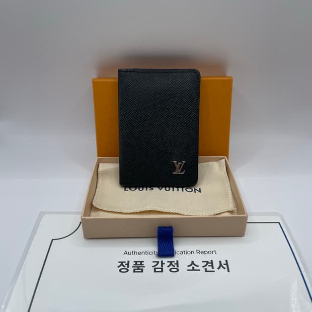 루이비통 M30283 포켓 오거나이저 카드지갑