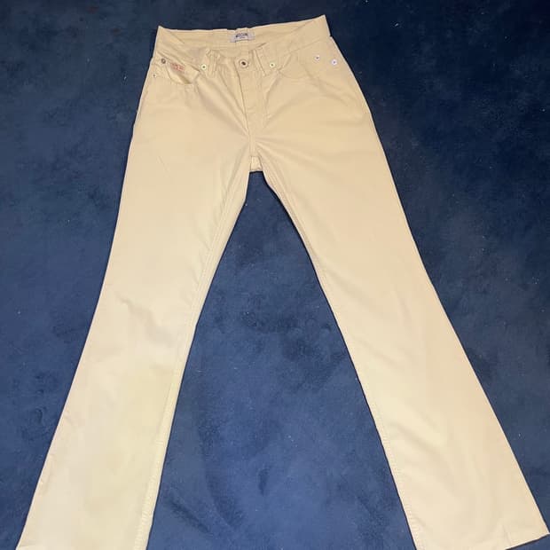 모스키노 진스 플레어 팬츠 (여성 26)