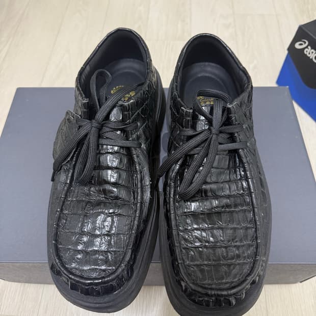 클락스 x 마틴로즈 로퍼 280