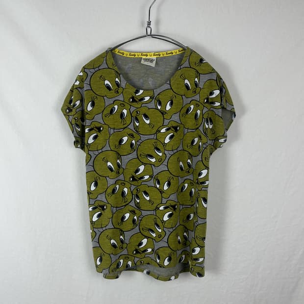 LOONEY TUNES 그래픽 반팔 