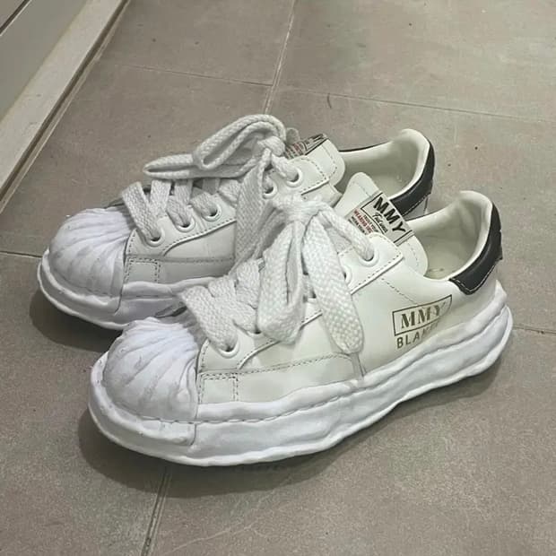 미하라야스히로 블레이키 36 레더