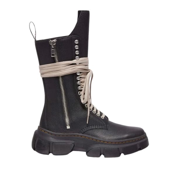 릭오웬스x닥터마틴 1918 DMXL 카프 렝스 220