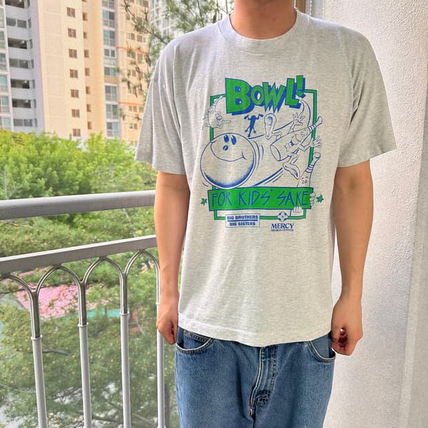 90s USA Vintage T-shirt