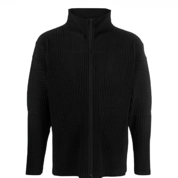 이세이 미야케 옴므 플리세 집업 3사이즈