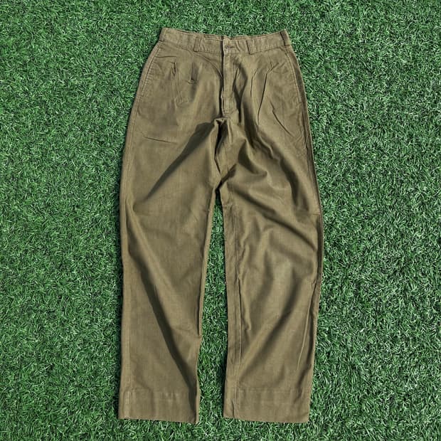 CASEY JONES & wrangler 팬츠!(실측확인)