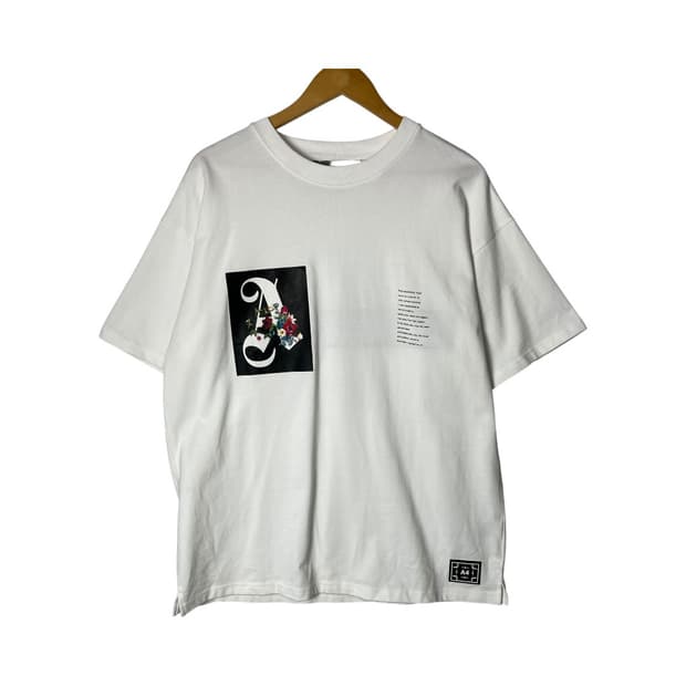 [Architect 4. Archive] 그래픽 반팔티셔츠